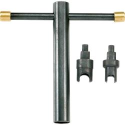 Clef démonte cheminée longue adapt 5-7 mm