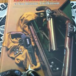 Livre LES ARMES A FEU ET LEUR HISTOIRE