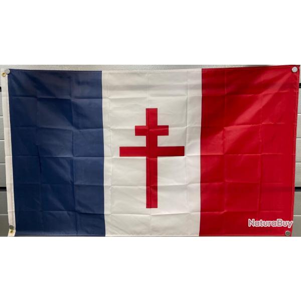 Drapeau de la rsistance 150x90cm