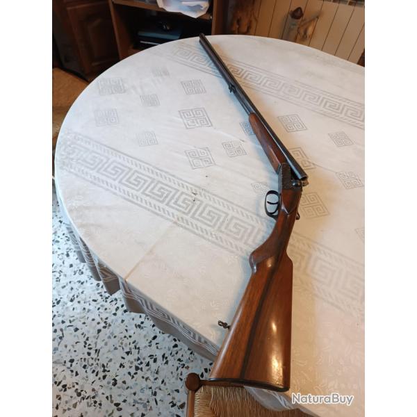fusil juxtapos calibre 20