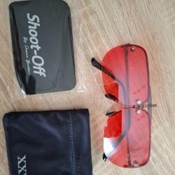 Lunette de tir shoot off