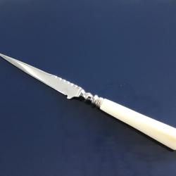 Superbe dague de vertu ou pique couille Début du siècle 2