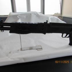 arme balles caoutchou