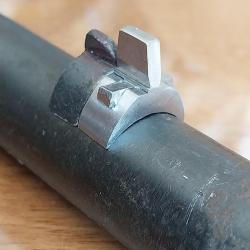 guidon queue d'aronde Revolver Mle 1873