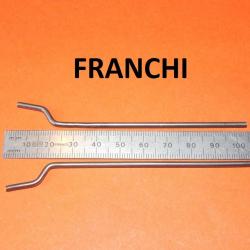 PAIRE DE TRINGLES de LUIGI FRANCHI FALCONET - VENDU PAR JEPERCUTE (D23B1027)