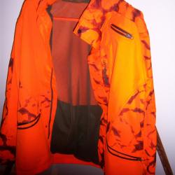 veste de pluie SOLOGNAC