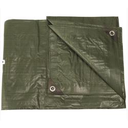 Bâches VA et woodland - 285 x 500 cm