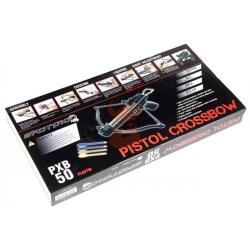Pistolet arbalète Skorpion PXB 50
