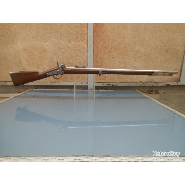CARABINE DE CHASSEUR MODELE 1859