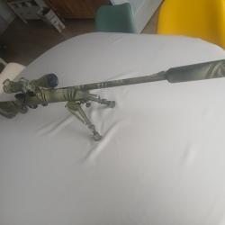 Carabine marlin XT-22 custom