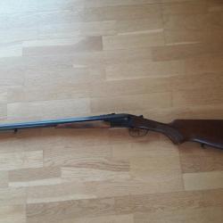 Baikal IJ 43 - Coach gun - canon court