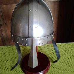 Casque médiéval 1