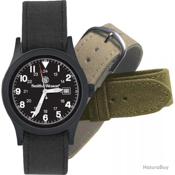 Smith and Wesson Montre militaire