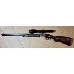 Drilling SAUER 3000 Luxe 7.65 - 16 - 22 Hornet