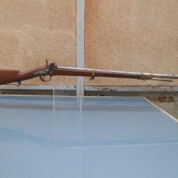 MOUSQUETON DE GENDARMERIE A PERCUSSION MODELE 1853