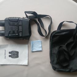 Jumelle vision nocturne fishtec