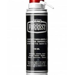 Huile synthétique pour armes à feu Milfoam Forrest 400 ml