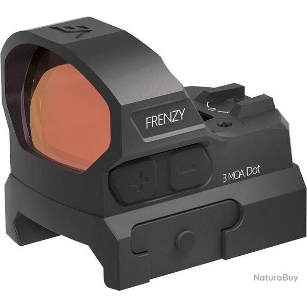 Viseur point rouge VECTOR OPTICS FRENZY S 1x19x28 3Moa RMSC/SHIELD
