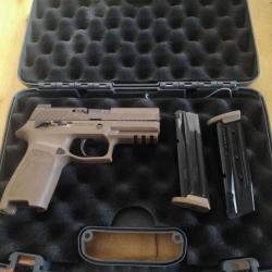 Sig Sauer P320 M18 cal 9x19