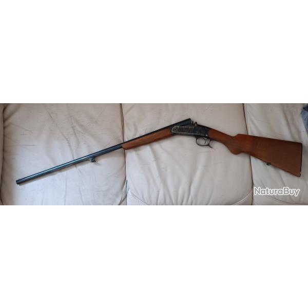 fusil simplex calibre 24