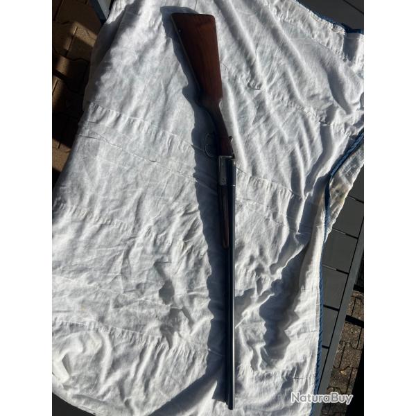 Fusil Manufrance robust 234 cal 12/70