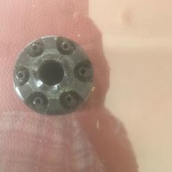 Barillet 44 Pietta  navy état neuf , jamais tiré