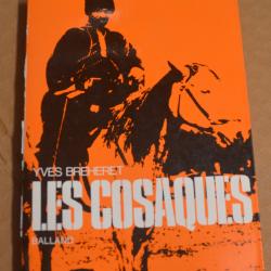 Livre historique les casaques de yves breheret