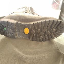 Vds chaussures brodequins marque decathlon