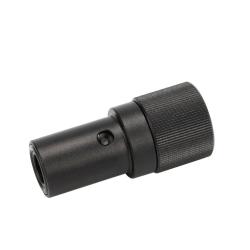 Adaptateur silencieux 1/2 UNF pour Pistolet PCP Steyr LP