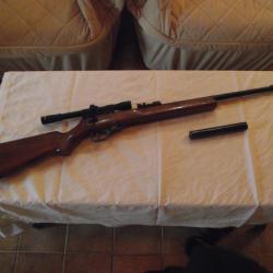 vends carabine unique audax en 22 lr