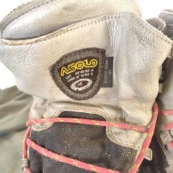 Vds chaussures montagne