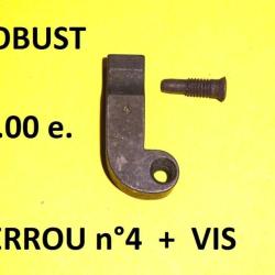 verrou n°4 NEUF fusil ROBUST MANUFRANCE - VENDU PAR JEPERCUTE (s21k159)