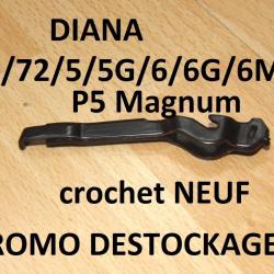 crochet DIANA 70 DIANA 72 DIANA 5G DIANA 6 DIANA 6G DIANA 6M DIANA P5 Magnum - VENDU PAR JEPERCUTE
