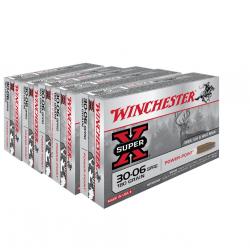 BALLES 30-06 PP 180GR - WINCHESTER