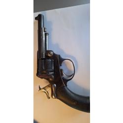 Revolver chamelot delvigne cat d