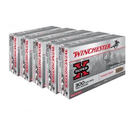 BALLES 300WM PP 180GR - WINCHESTER