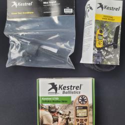 KESTREL 5700 + Tripod + Vane mount