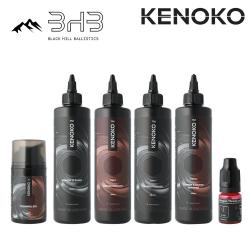 Kit pour nettoyage en profondeur pour armes à feu - KENOKO