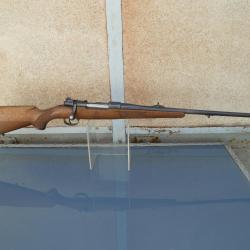 CARABINE TYPE MAUSER 98K CALIBRE 9,3 X 62