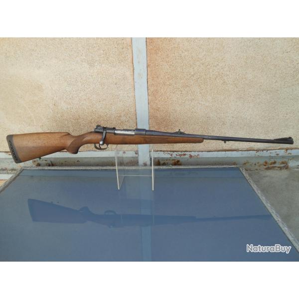 CARABINE TYPE MAUSER 98K CALIBRE 9,3 X 62