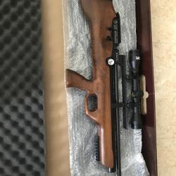 CARABINE HATSAN PCP FLASHPUP AIRGUN Cal.5,5 mm, 19,9 Joules