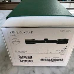 Swarovski Z8i 2-16x50