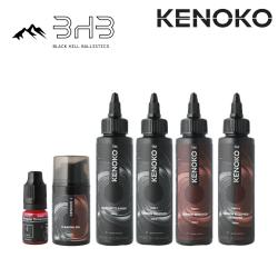 Kit pour nettoyage en profondeur pour armes à feu - KENOKO (réduit -100ml)
