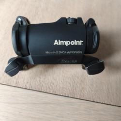 aimpoint micro h2