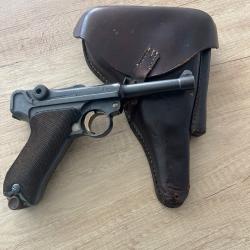 LUGER P08