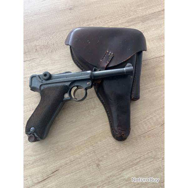 LUGER P08