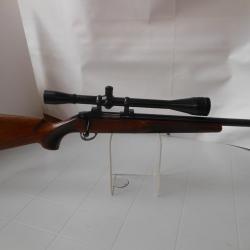 CARABINE SAKO AI CALIBRE 6 PPC CANON LOURD