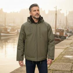 Blouson de quart Marine Nationale kaki