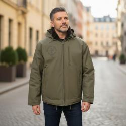 Blouson de quart Marine Nationale (kaki) M