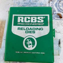 Jeux d'outils rcbs 32 sw long